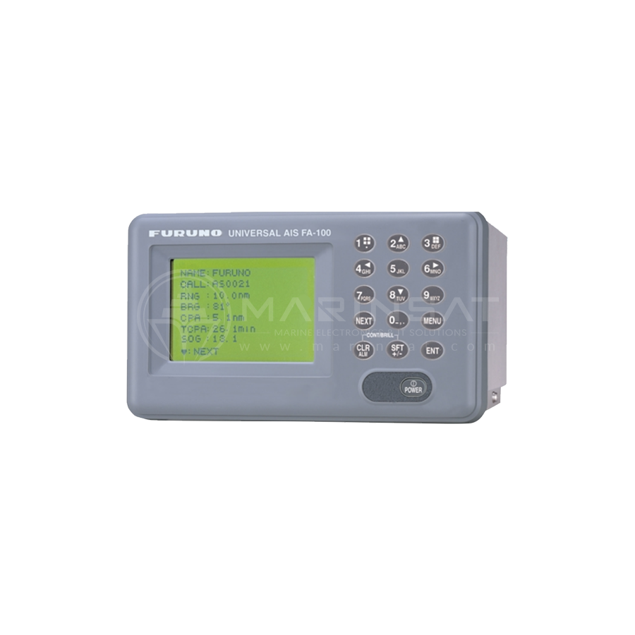 Fa100 Marinsat Marine Electronics