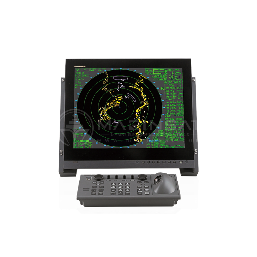 2837 S Band Radar System Marinsat Marine Electronics