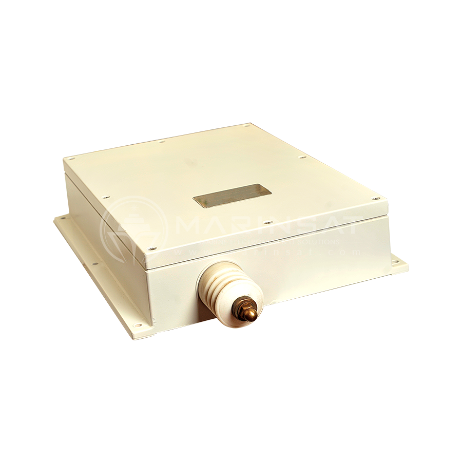 Antenna Coupler Unit Marinsat Marine Electronics