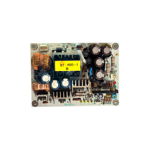 2117 Radar Processor High Voltage PCB