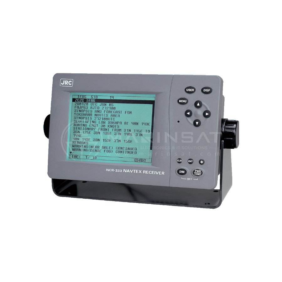 NCR333 Marinsat Marine Electronics
