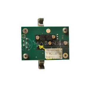 X Band Radar Bearing PCB