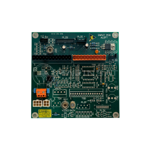 Radar Scanner Input PCB