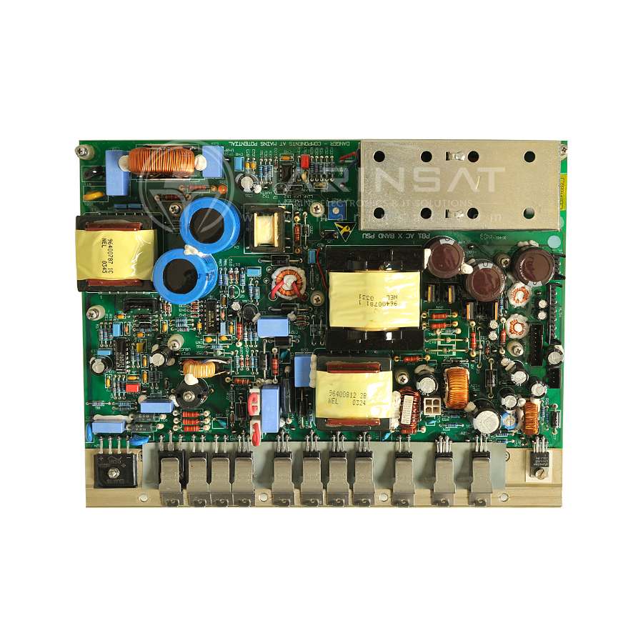 Radar Scanner Power Supply Unit - Marinsat Marine Electronics