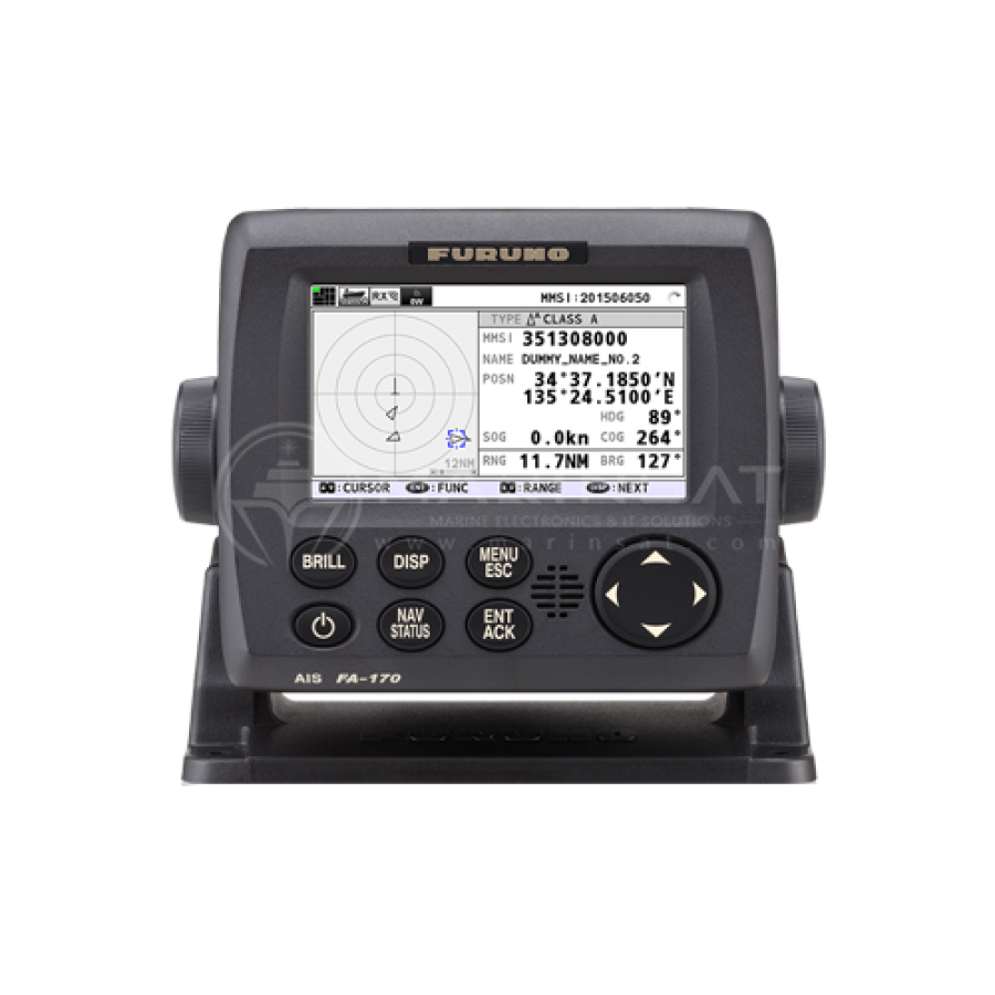FA170 Marinsat Marine Electronics