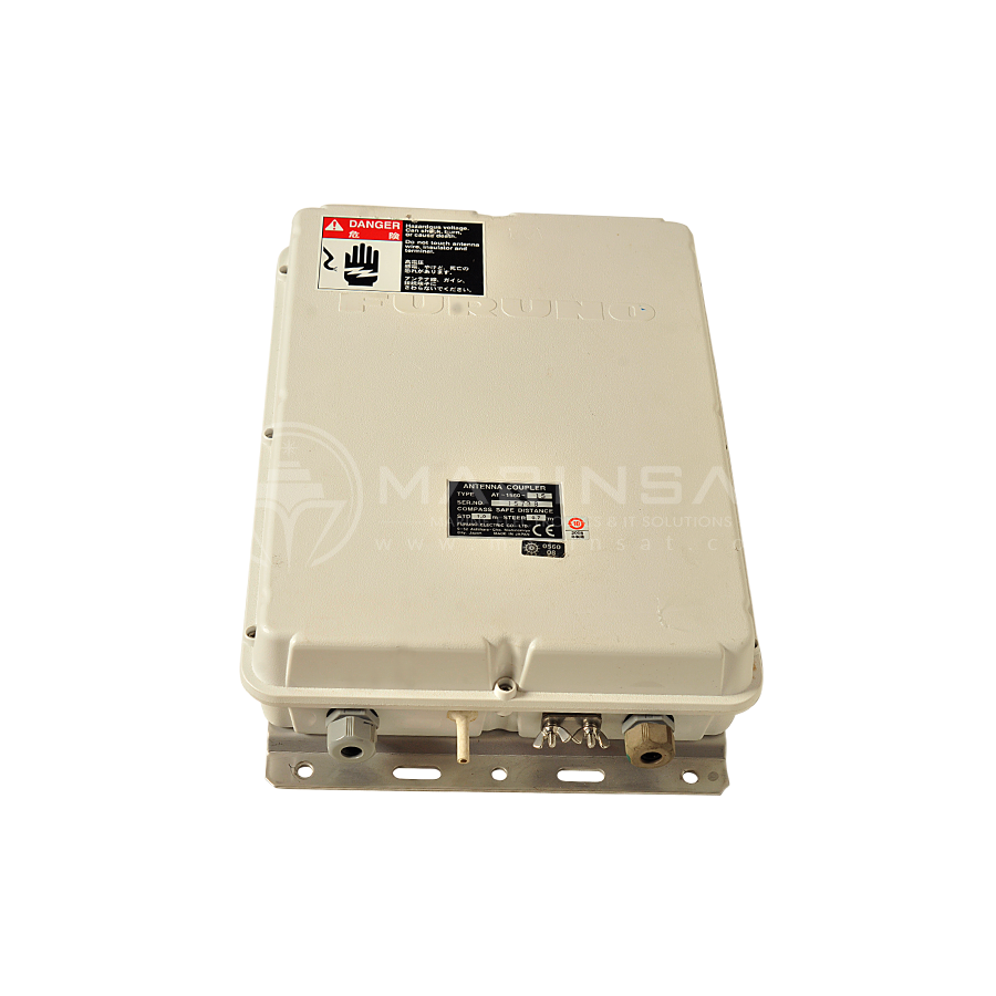 MFHF Antenna Coupler Marinsat Marine Electronics