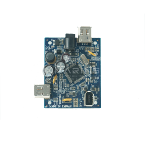 VR-3000 3-Port Repeater