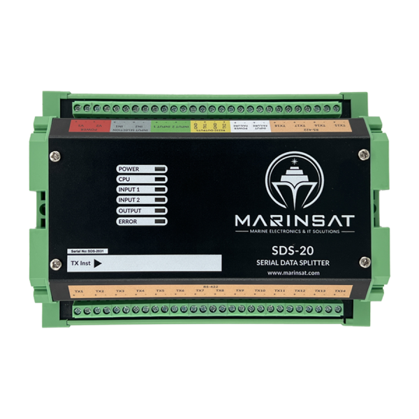 Marinsat Marine Electronics