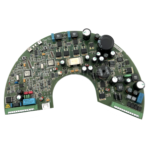 STD22 Gyrocompass Outer Sphere PCB