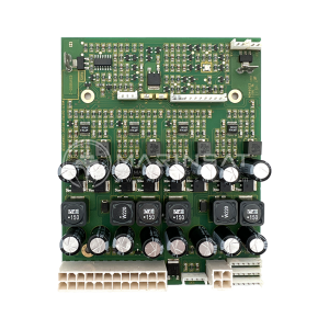 DC/DC PSU PCB