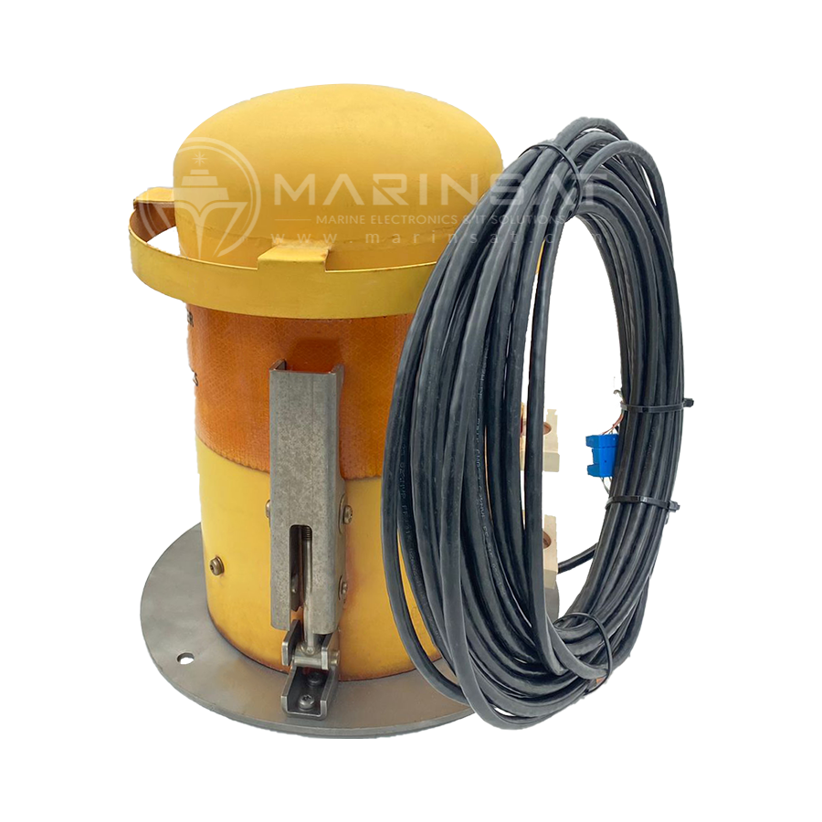 VDR Capsule Marinsat Marine Electronics